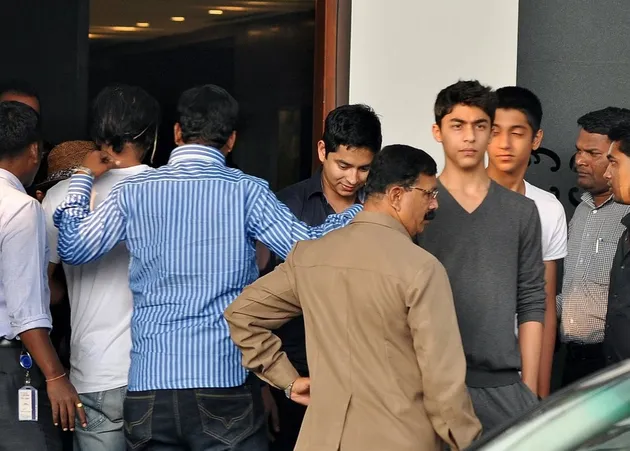 Aryan Khan
