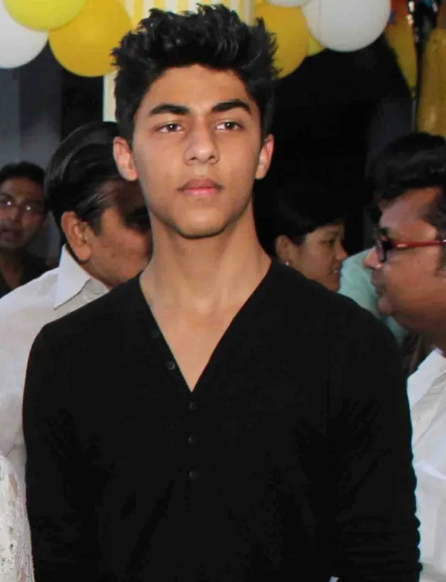 Aryan Khan