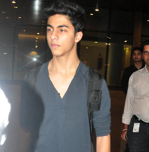 Aryan Khan