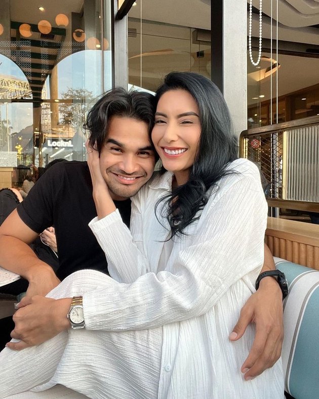 Starting from Cheating Rumors, Here are 10 Photos of Tyas Mirasih and Tengku Tezi that are Considered Too Intimate - Often Mistaken for Being Married