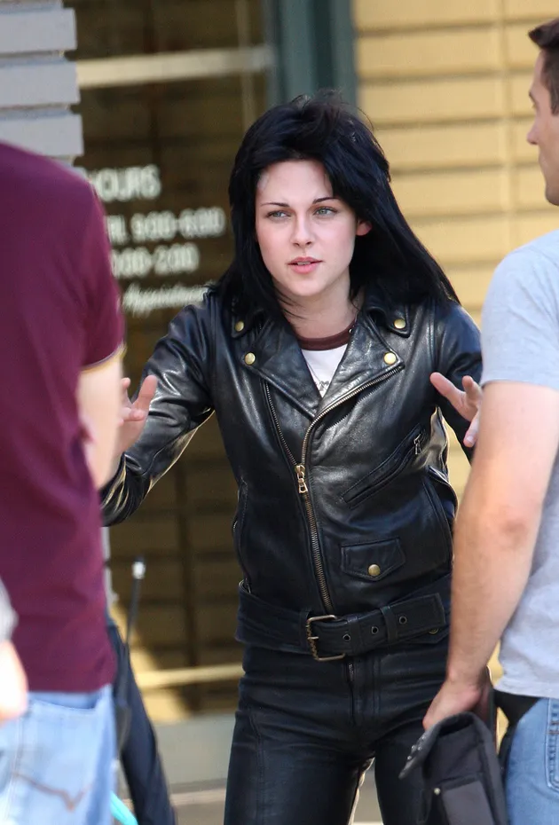 Foto Lucu Kristen Stewart
