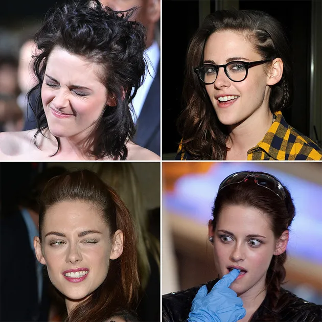 Foto Lucu Kristen Stewart