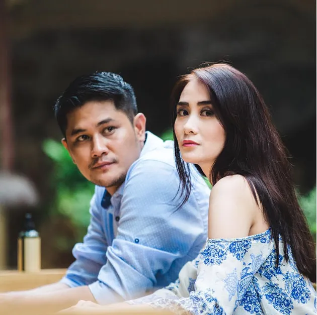 Citra Kirana - Shireen Sungkar Bridesmaid Ryana Dea