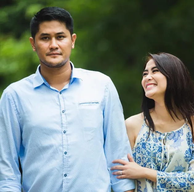 Citra Kirana - Shireen Sungkar Bridesmaid Ryana Dea