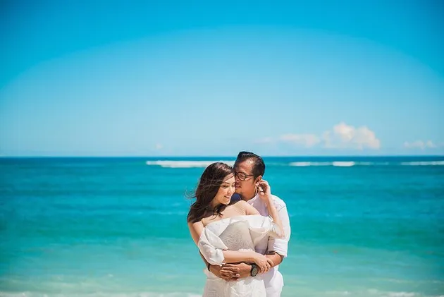 sammy simorangkir, viviane, sammy viviane menikah