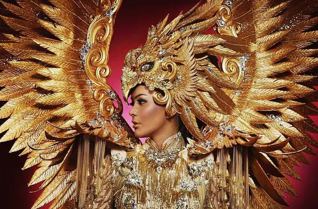 kezia warouw, puteri indonesia