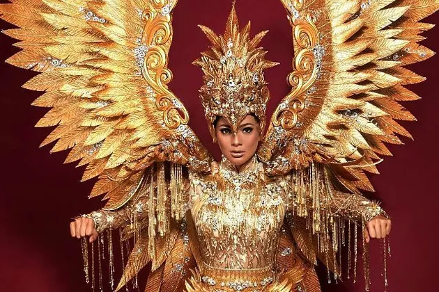 kezia warouw, puteri indonesia