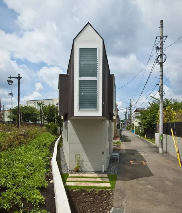 Rumah Jepang Kecil