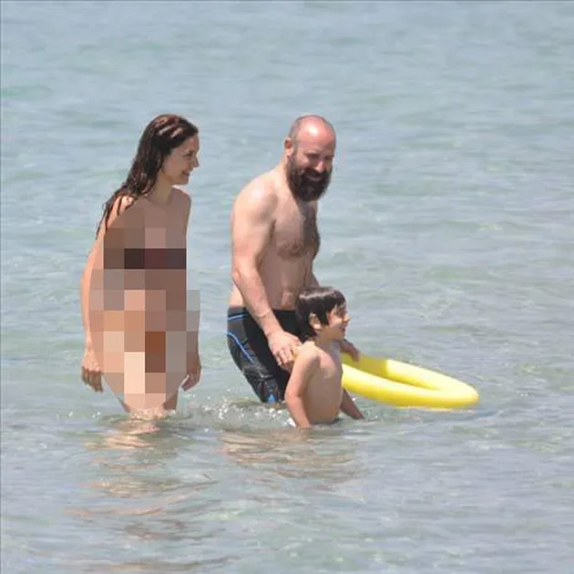 Berguzar Korel &amp; Halit Ergenc