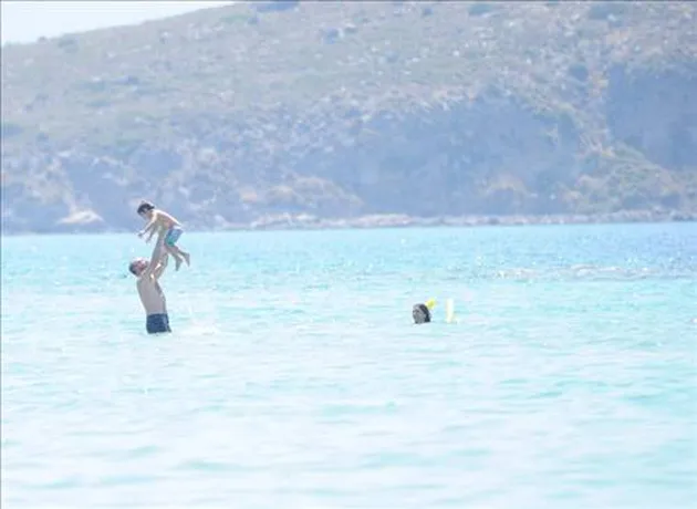 Berguzar Korel &amp; Halit Ergenc