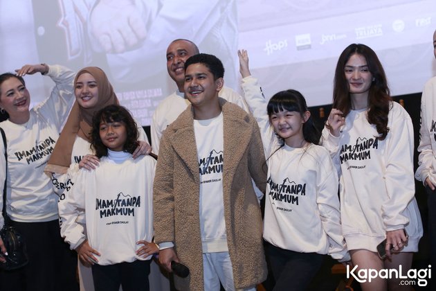 Budgeting 8 Billion, Syakir Daulay Reveals that the Film 'IMAM TANPA MAKMUM' Has Already Recouped Costs Even Though It Hasn't Been Released Yet