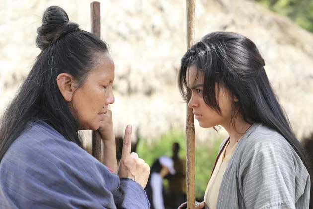 Pendekar Tongkat Emas