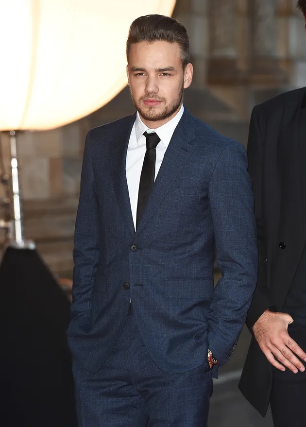 Jangan lupakan mantan rekan Zayn di One Direction ini. Liam Payne juga terlihat 'laki banget' dengan berewok yang ia pelihara.