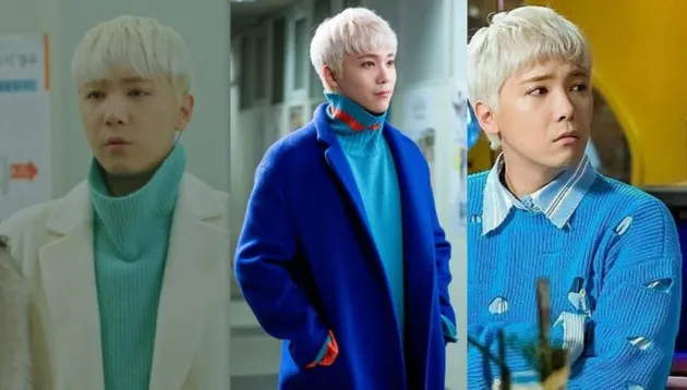 fashion ala bintang hwayugi