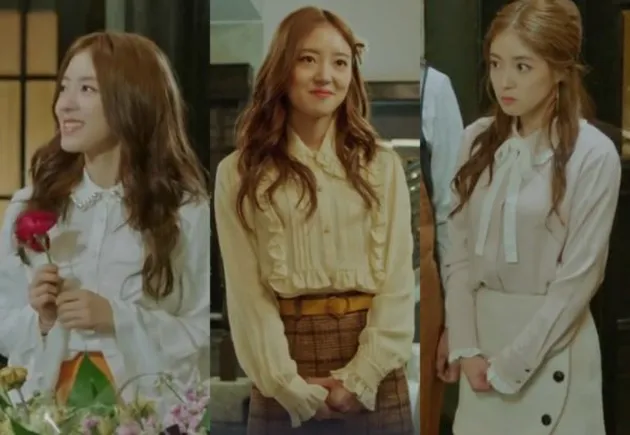 fashion ala bintang hwayugi