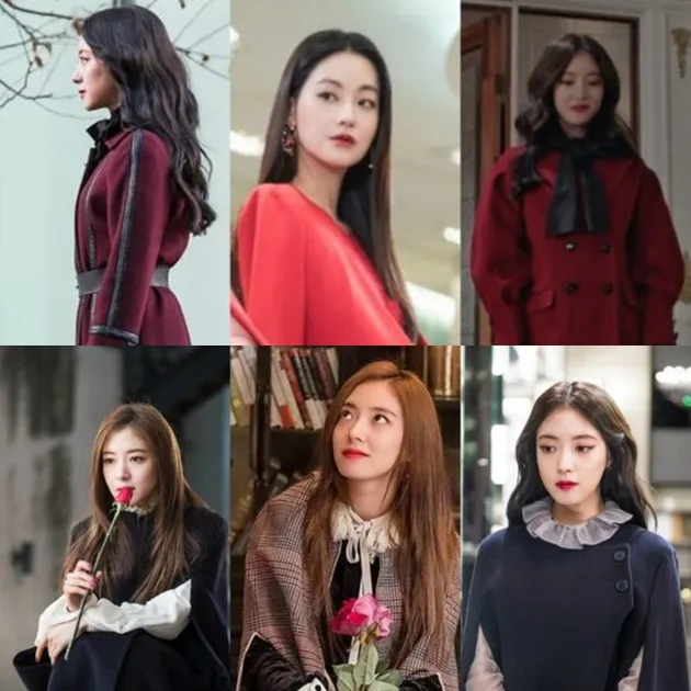 fashion ala bintang hwayugi