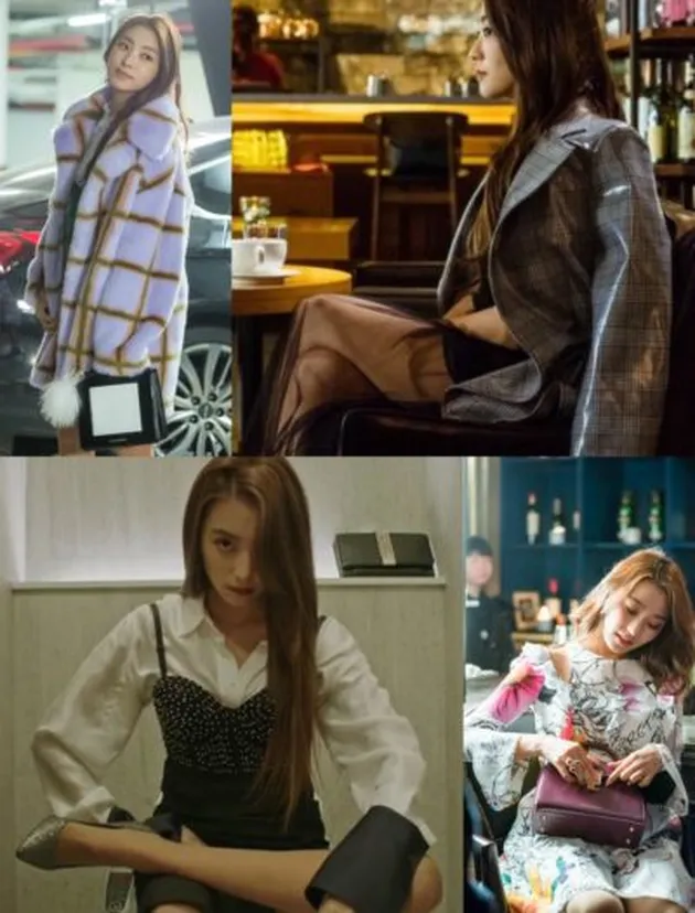 fashion ala bintang hwayugi