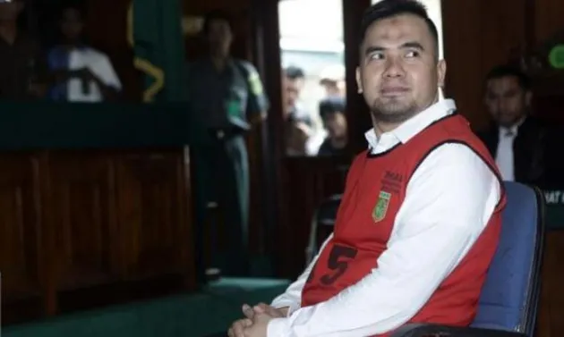 berita saipul jamil, kabar saipul jamil, saipul jamil batal bebas