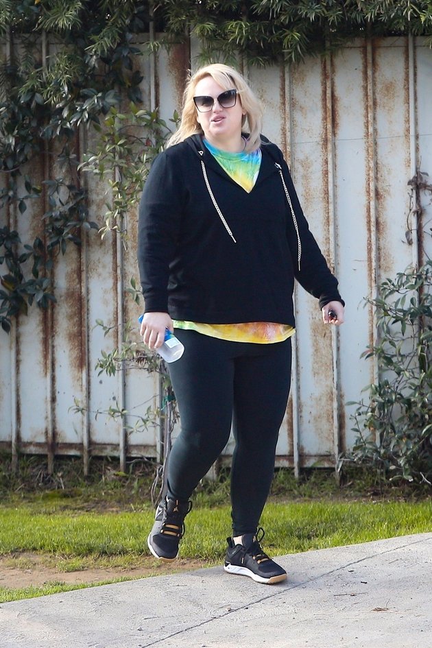 Successfully Diet and Lose Weight Up to 18 Kilos, Here are 9 Photos of Rebel Wilson's Transformation that Cause a Stir!
