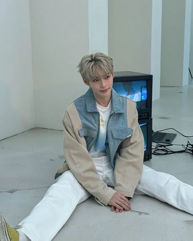 Diet Sung Hanbin ZB1