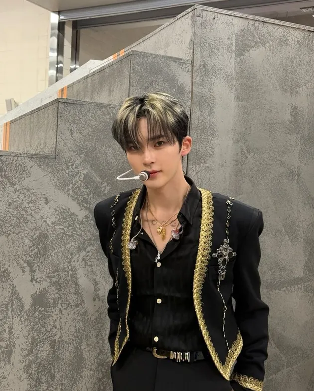 Diet Sung Hanbin ZB1