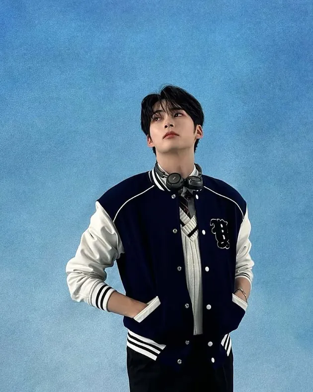 Diet Sung Hanbin ZB1