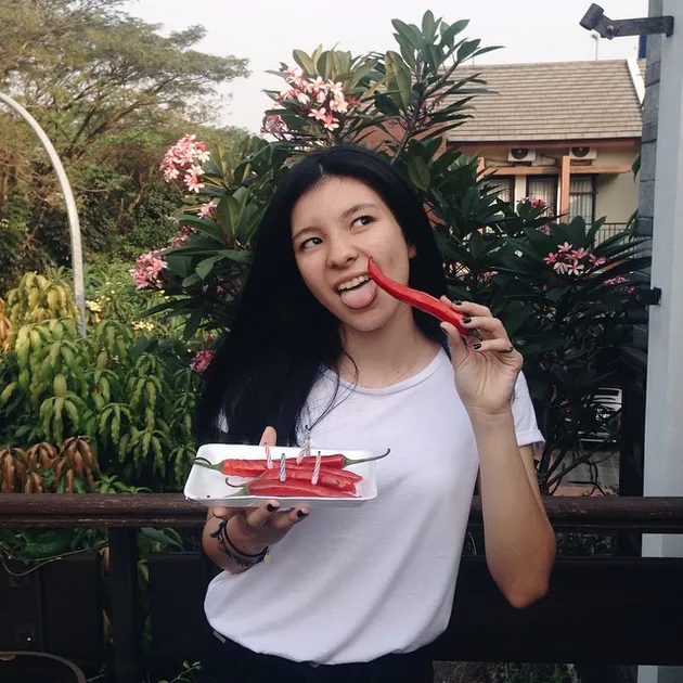 Penuh Emas! Perayaan Sweet 17 Shalom Razade Anak Wulan Guritno