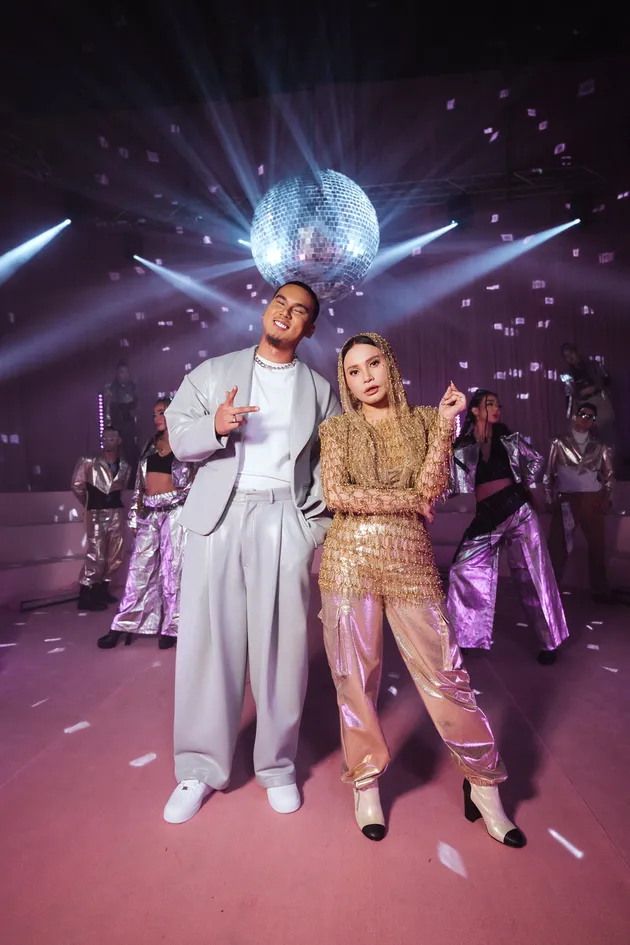 Rossa Beri Penghormatan untuk Sheila Majid