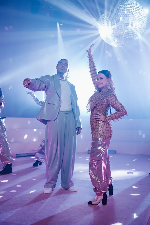 Rossa Daur Ulang Lagu &#039;Sinaran&#039;