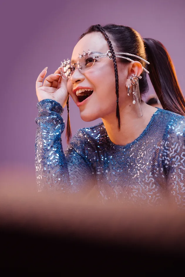 Rossa Gandeng Rapper Ternama Malaysia