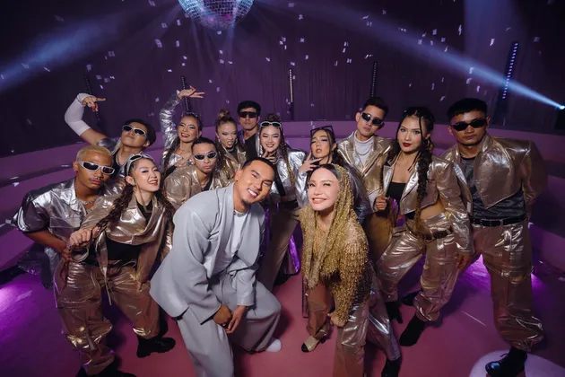 Rossa kembali membuat gebrakan