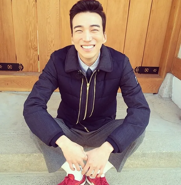 Aktor Ganteng Bersinar 2015