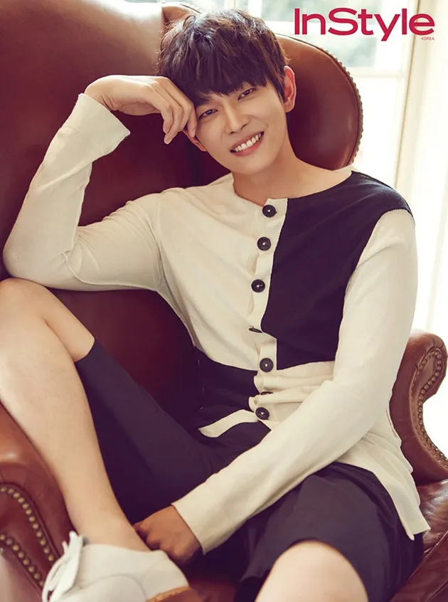 Aktor Ganteng Bersinar 2015