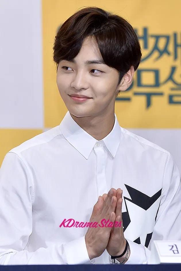 Aktor Ganteng Bersinar 2015