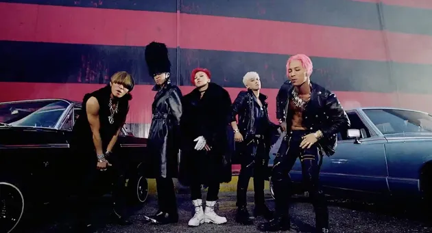 Lagu K-Pop Paling Hits 2015