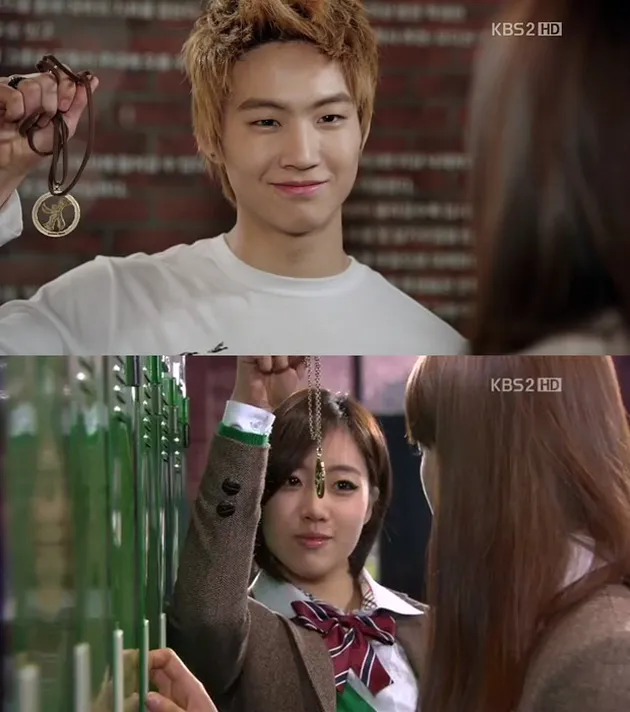 Aksesoris Drama Korea