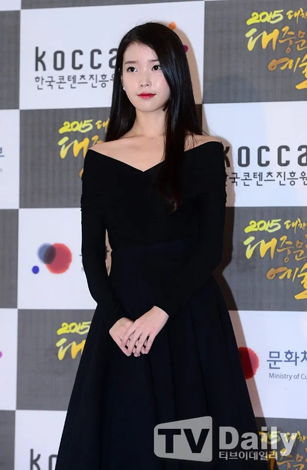 Seleb Tenar Korea 2015