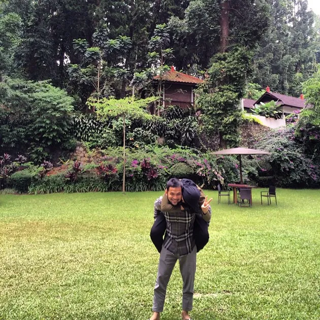 Shireen Sungkar - Teuku Wisnu