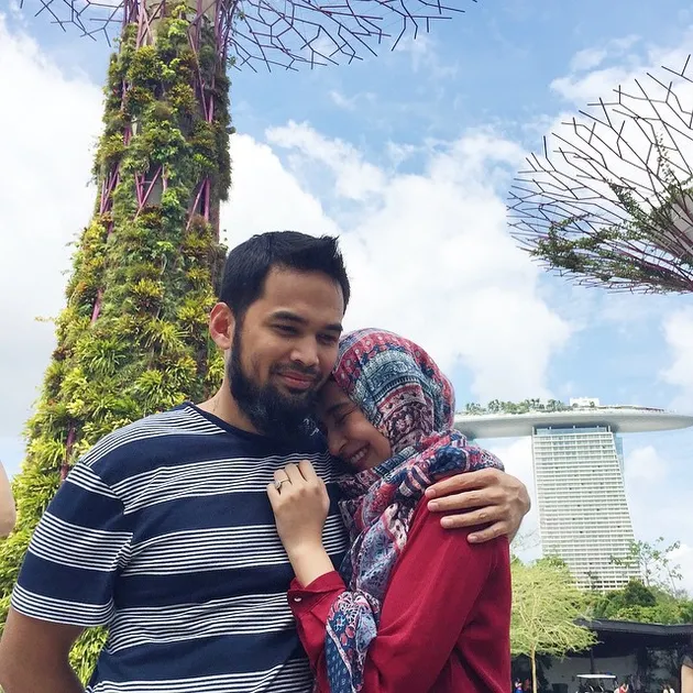 Shireen Sungkar - Teuku Wisnu