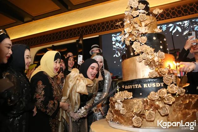 Ultah Devita Rusdy