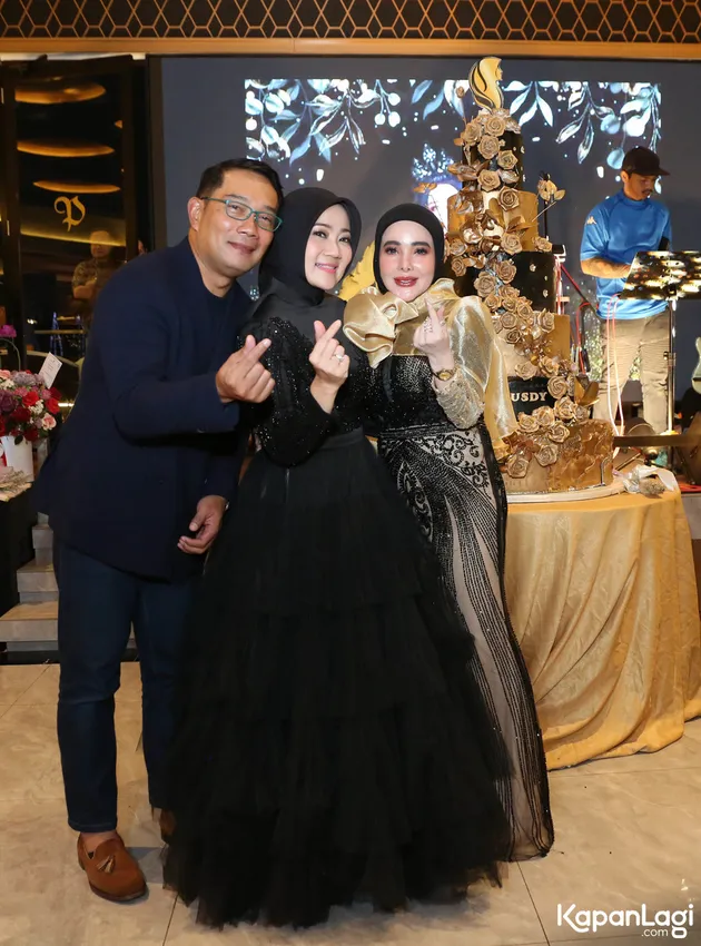 Ultah Devita Rusdy