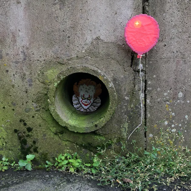 Pixel art Pappas Parlor