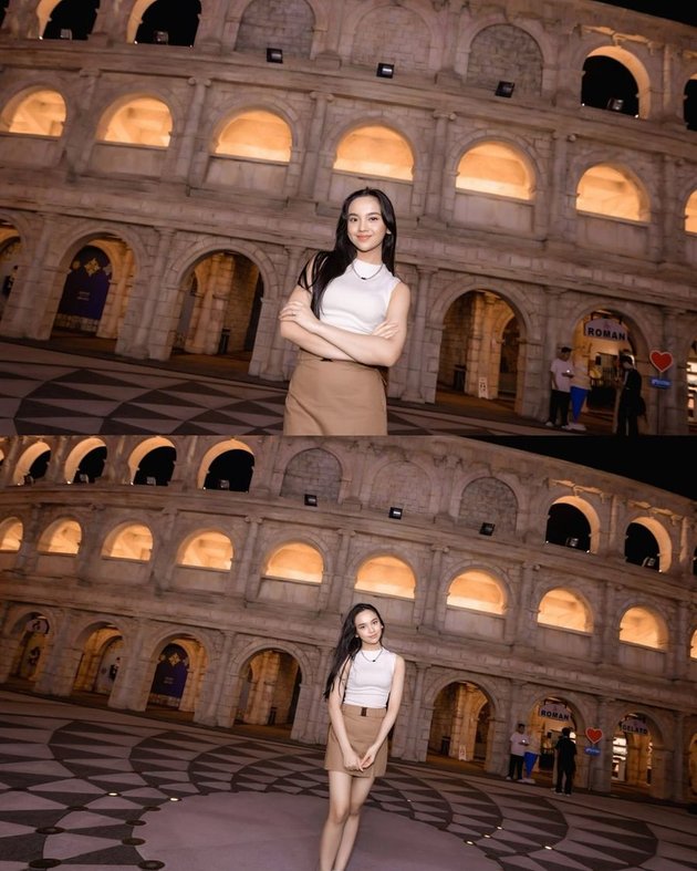 Starting from Giveaway, 8 Exciting Moments Lyodra Ginting Invites Fans to Vacation Together in Macau