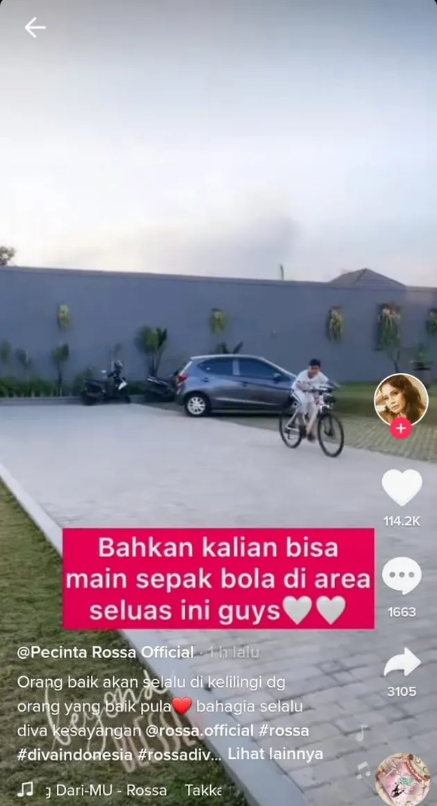 rumah rossa