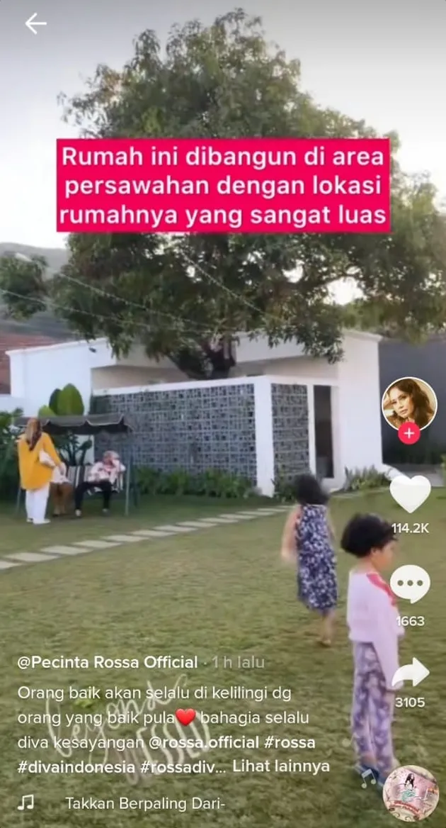 rumah rossa