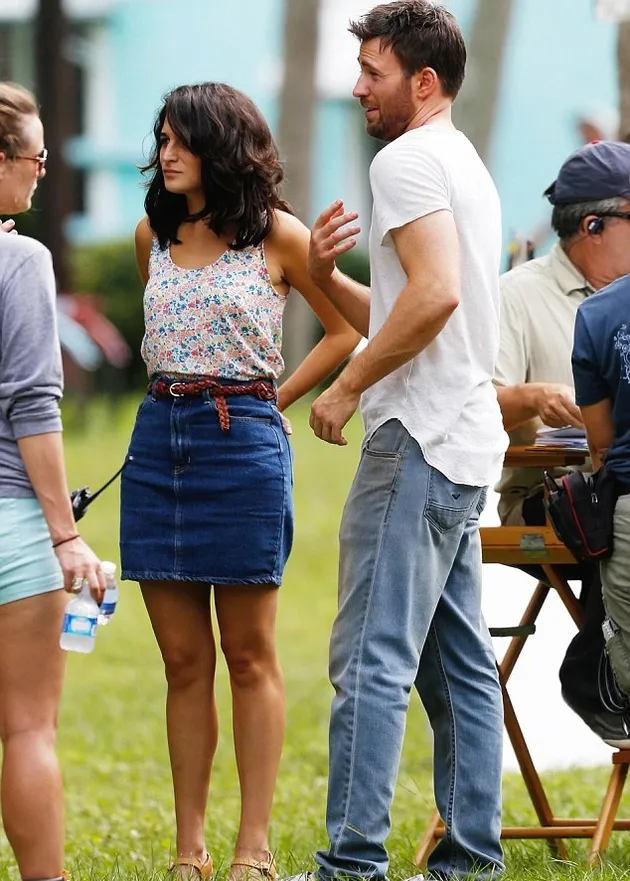 Chris Evans