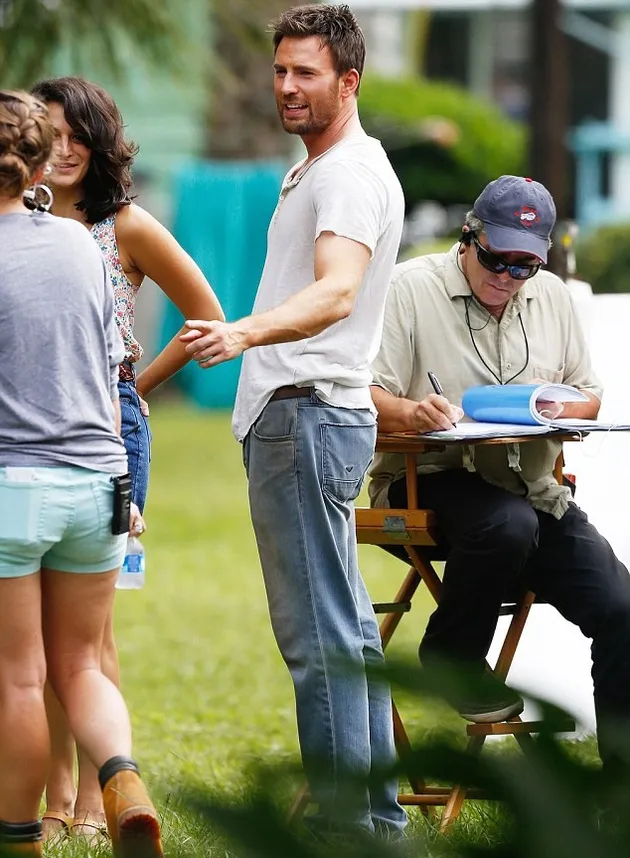 Chris Evans