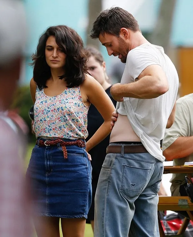 Chris Evans