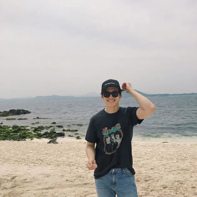 Papa Muda Korea Selatan Keren