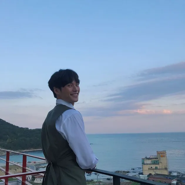 Papa Muda Korea Selatan Keren